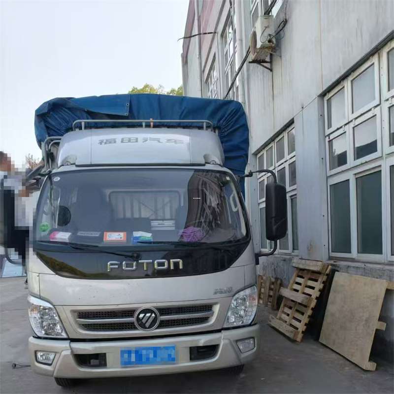 牡丹区江边乡：物流专线运输的多元魅力