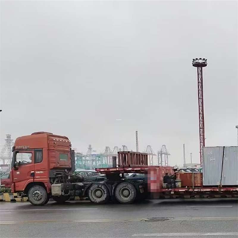 牡丹区崖州区物流：多元运输服务与线路探索