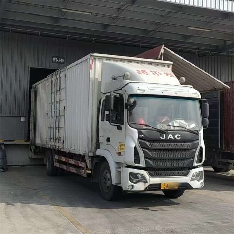 牡丹区湖滨区物流：多元服务与高效运输线路探秘