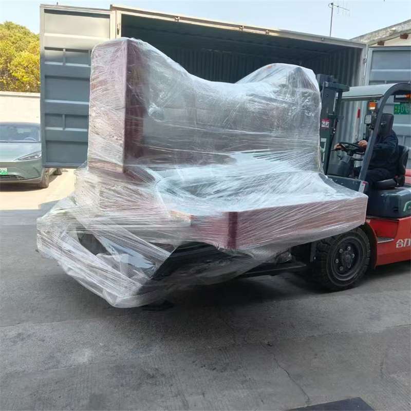 牡丹区克拉玛依区：物流专线的高效货运之旅