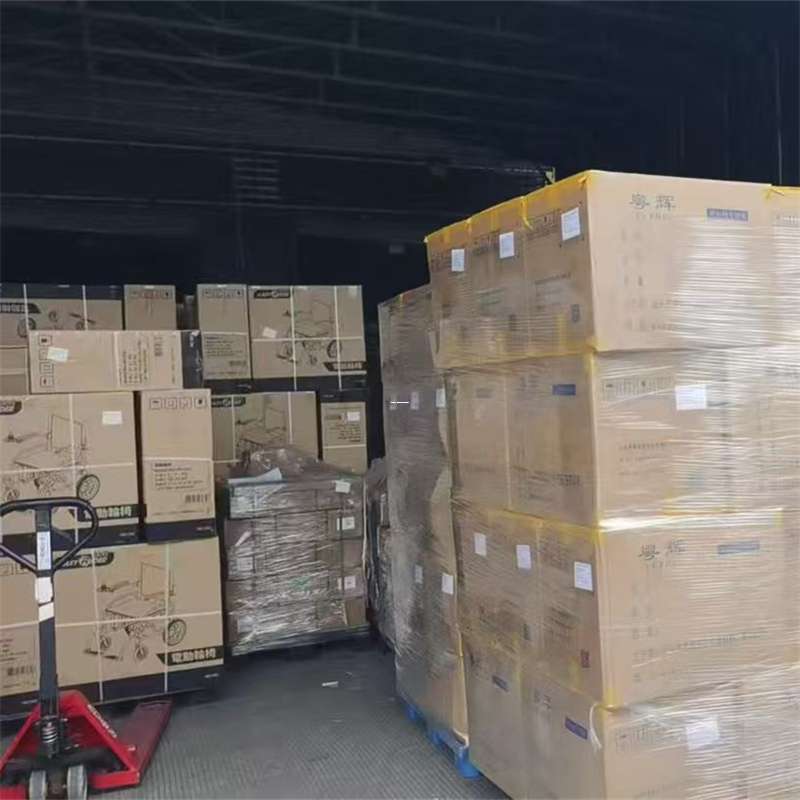 牡丹区芦溪县物流：多元运输与专业服务探秘