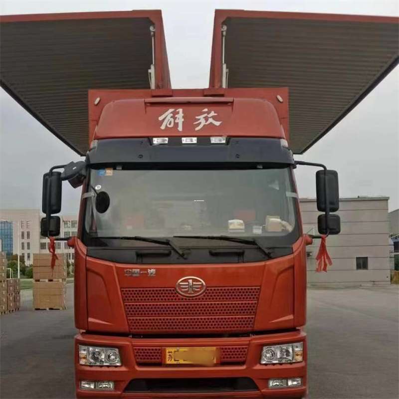 牡丹区浦城县物流：多元服务与高效运输线路探秘