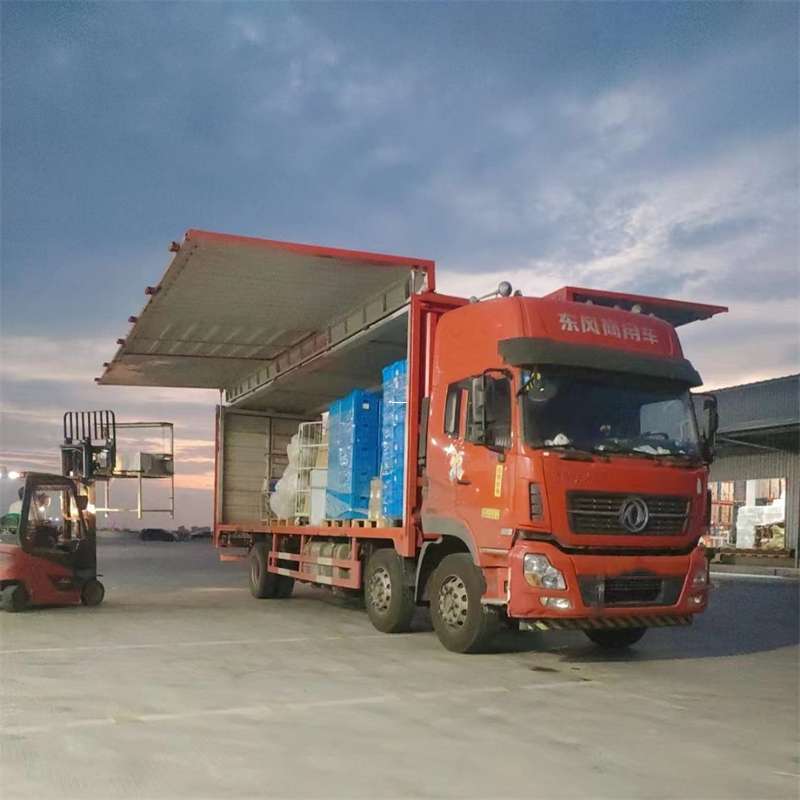 牡丹区探索浙江省多元物流服务的奥秘