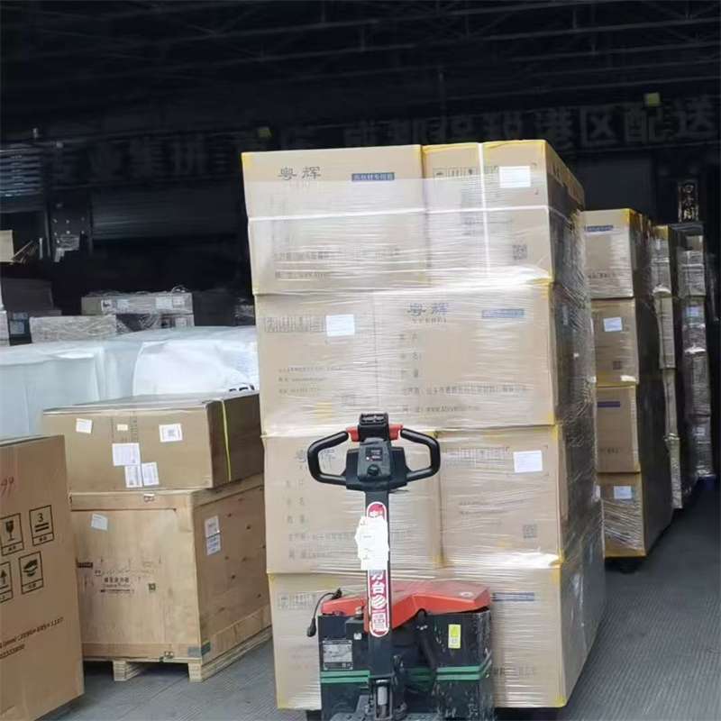 牡丹区探索白城市多元物流运输的奥秘