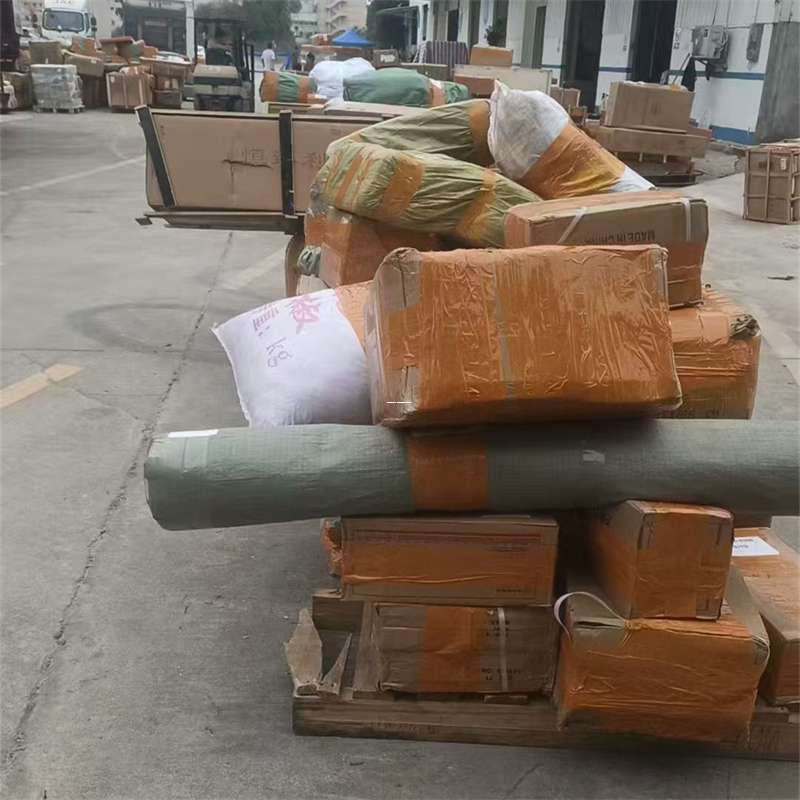 牡丹区可克达拉市物流专线：大件货运与进仓出口的高效之道