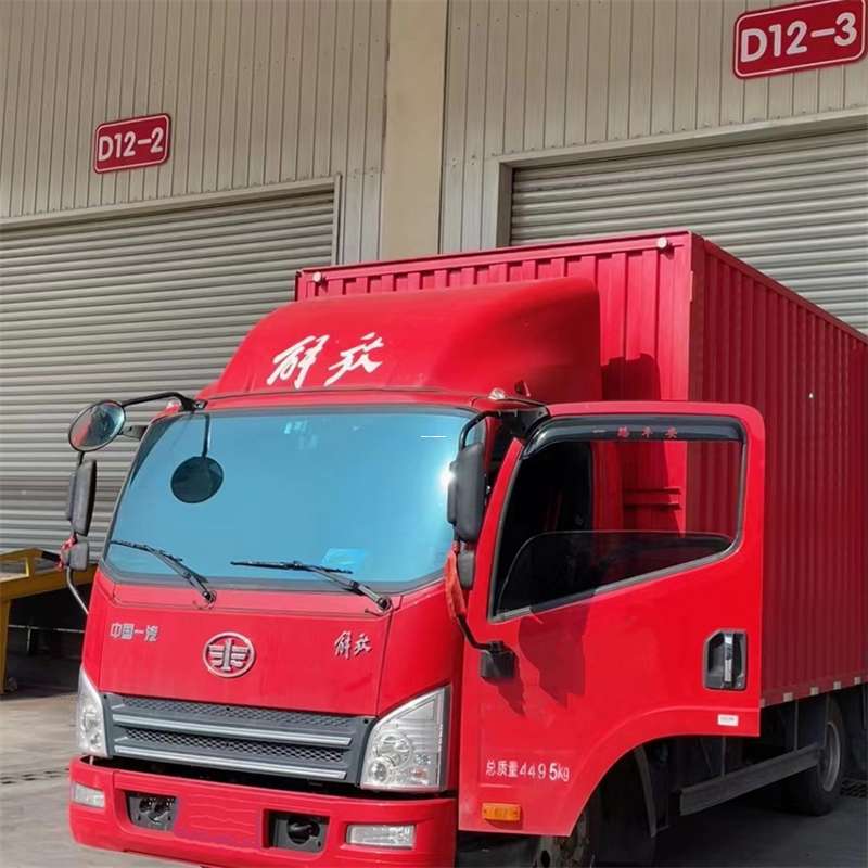 牡丹区阿拉尔市物流专线：大件快运与进仓出口的高效之旅