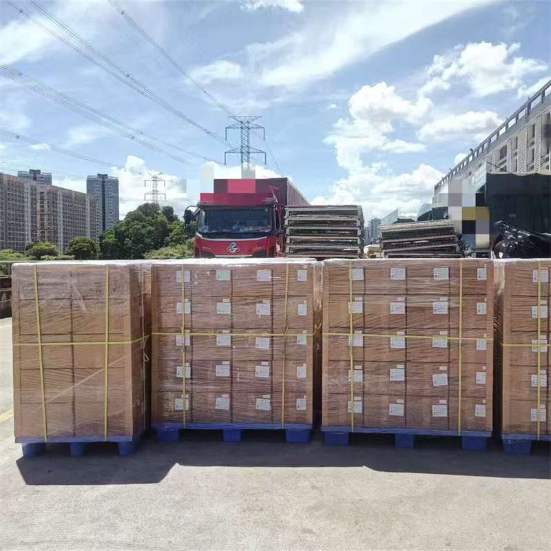 牡丹区哈密市物流专线：高效直达的运输之旅