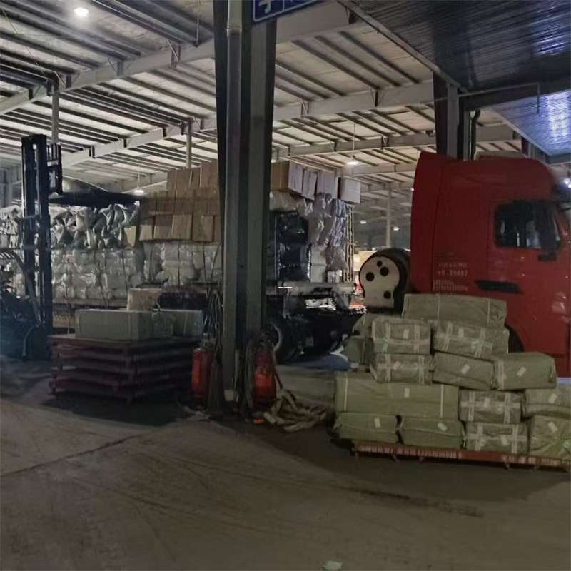 牡丹区旬阳市物流专线：畅通大件与出口运输之路