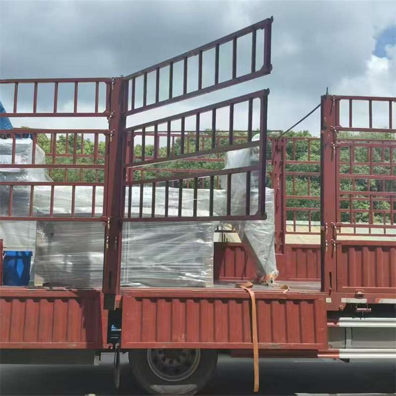 牡丹区玉龙县物流专线：大件出口快运的多维探索