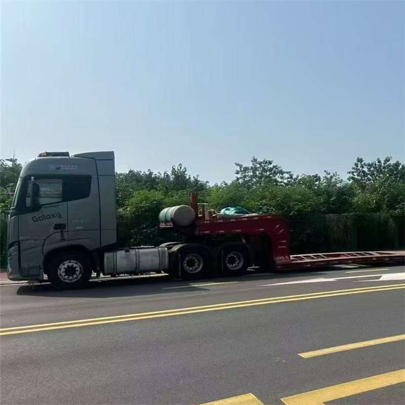 牡丹区翠屏区物流专线：大件出口运输的多维探索